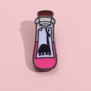 The Emporer’s New Groove Yzma Potion bottle Fantasy pin (New)